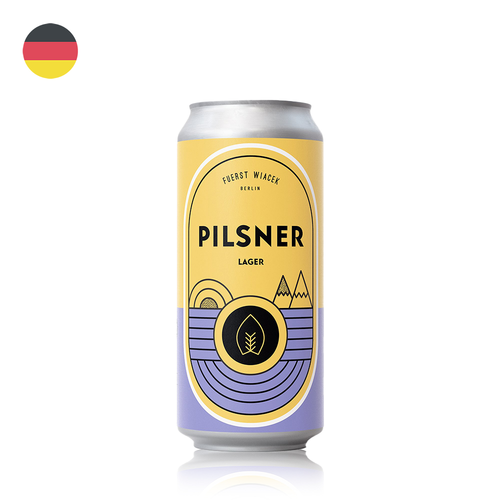 经典皮尔森Pilsne