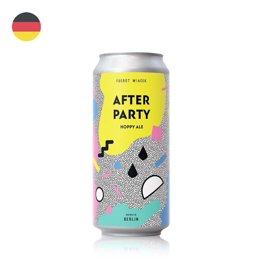 派对后时光After party