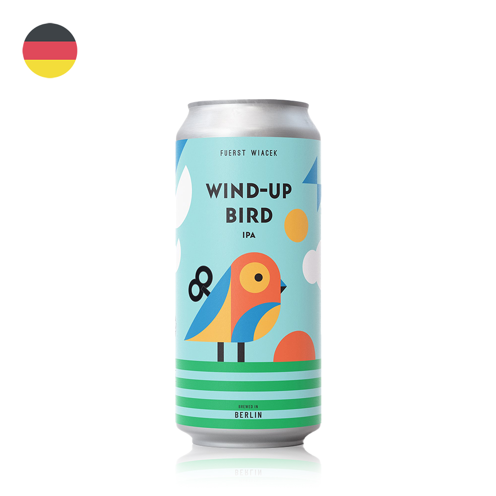发条鸟WIND-UP BIRD