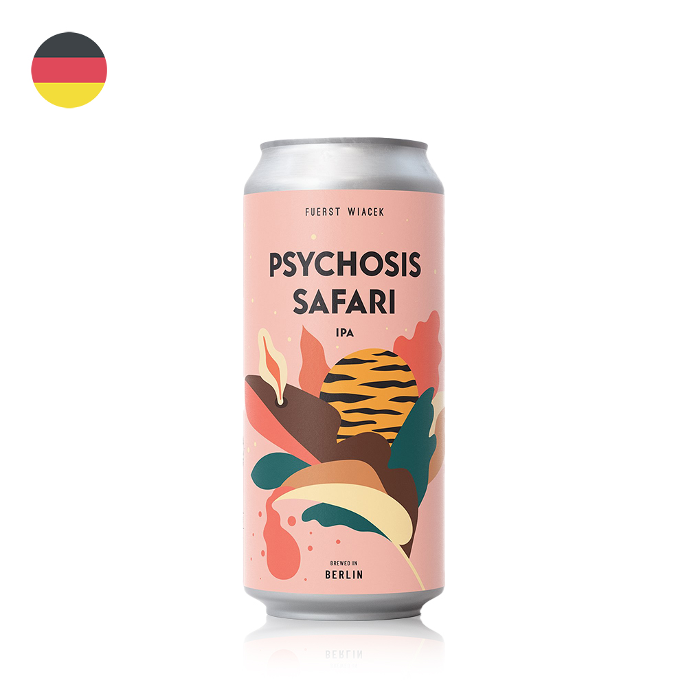 精神病狩猎 PSYCHOSIS SAFARI