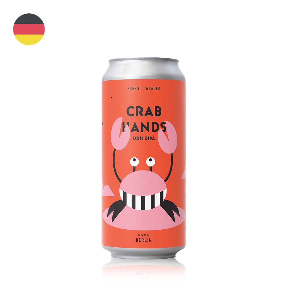 红莓蟹钳CRAB HANDS