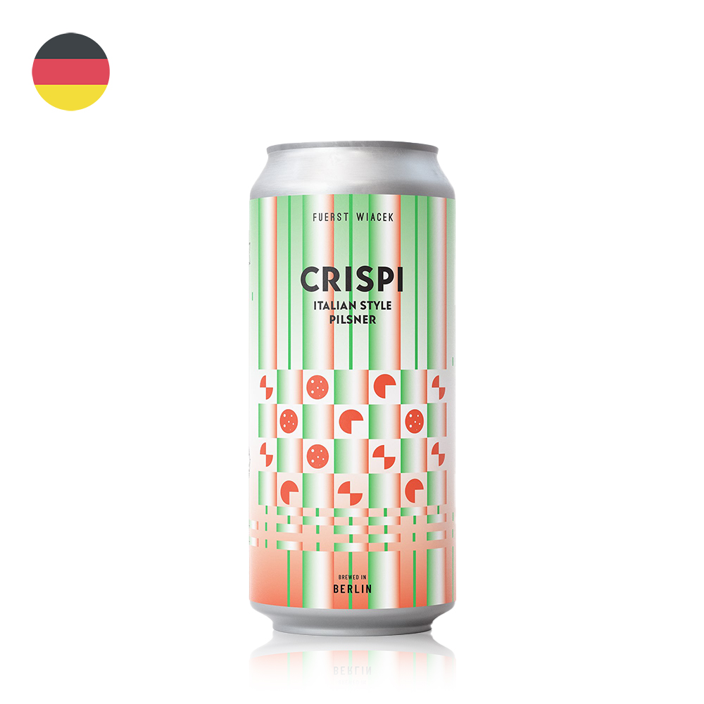 意式皮尔森 CRISPI